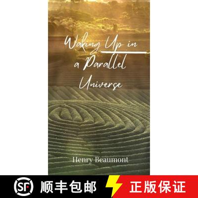【3-4周达】精装 Waking Up in a Parallel Universe [9783690850315]