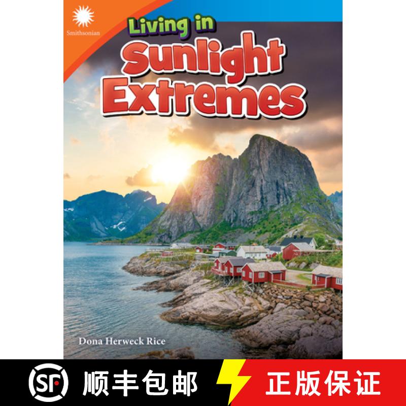 【2-3周达】Living in Sunlight Extremes [9781493866663]
