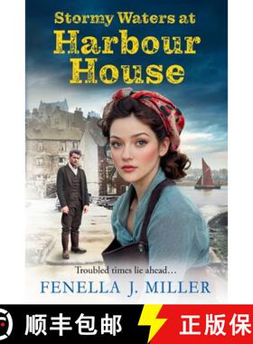 【3-4周达】Stormy Waters at Harbour House: Join bestseller Fenella J. Miller for a BRAND NEW instalme... [9781805492993]