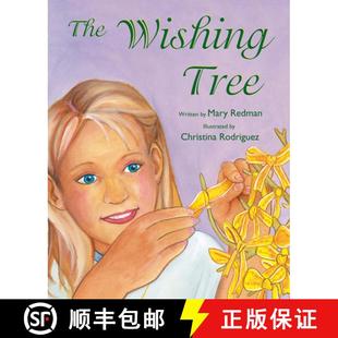 【3-4周达】The Wishing Tree [9781934617410]
