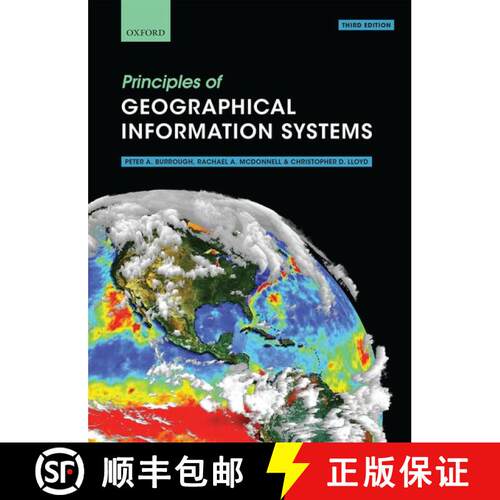 【3-4周达】Principles of Geographical Information Systems [9780198742845]