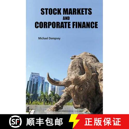 预订 精装 STOCK MARKETS AND CORPORATE FINANCE [9781786343253]