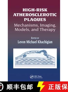 【3-4周达】High-Risk Atherosclerotic Plaques: Mechanisms, Imaging, Models, and Therapy [9780367454241]