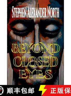 【3-4周达】Beyond Closed Eyes [9798227693280]