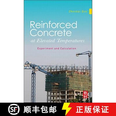 【3-4周达】Experiment and Calculation of Reinforced Concrete at Elevated Temperatures [9780123869623]