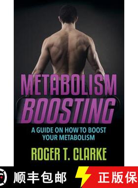 预订 Metabolism Boosting [9781631871689]