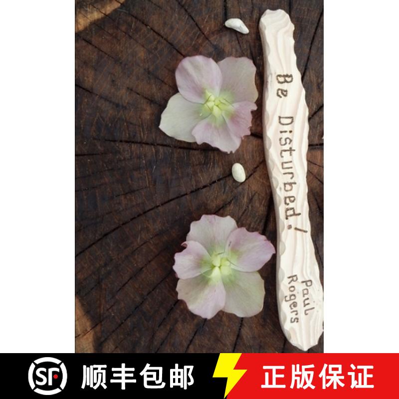 【3-4周达】Be Disturbed [9781326621919]