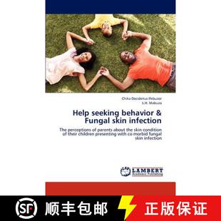 Behavior 9783659282119 Help Infection Seeking Skin 预订 Fungal