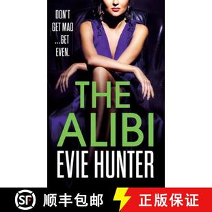 NEW for addictive BRAND Alibi summer Hunter revenge 2023 from The Evie 3周达 9781802803006 thriller