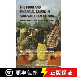 saharan Implications Origins Crises Financial Africa 4周達 Food The Policy 9781845938284 Impacts and Sub