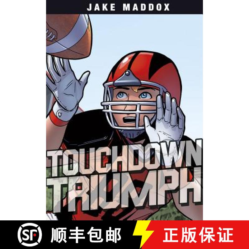 预订 Touchdown Triumph [9781496504968]