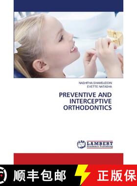 【3-4周达】Preventive and Interceptive Orthodontics [9786207998111]