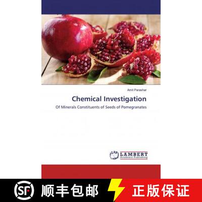 预订 Chemical Investigation [9783659957833]