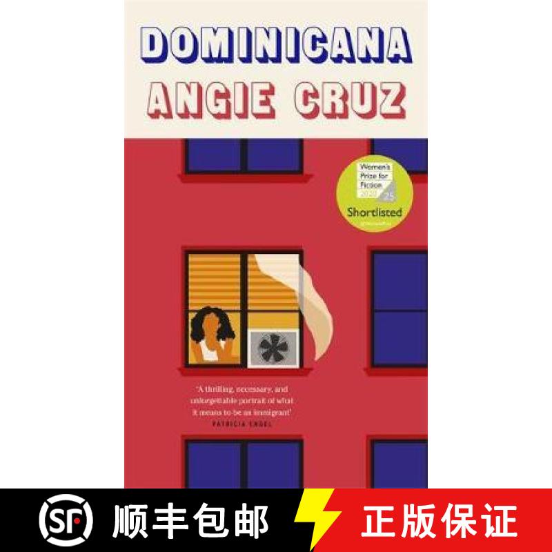 【3-4周达】Dominicana: SHORTLISTED FOR THE WOMEN'S PRIZE FOR FICTION 2020 [9781529304879]