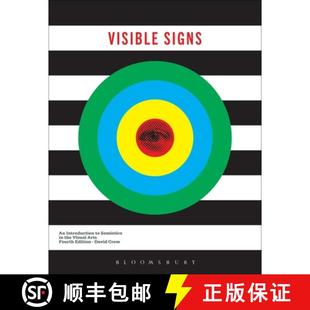 Visible 9781350164932 Arts Semiotics 4周达 Signs Visual Introduction the