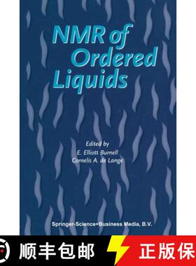 【3-4周达】NMR of Ordered Liquids [9789048163052]
