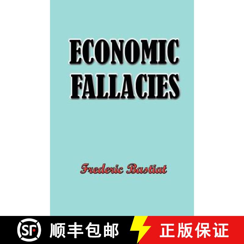 【3-4周达】Economic Fallacies [9781931541022]