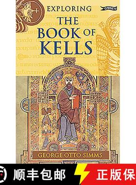 【3-4周达】Exploring the Book of Kells [9781847177964]