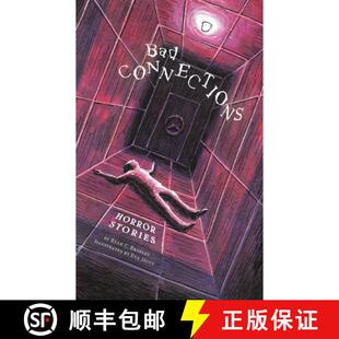 Bad 4周达 Connections Horror 9798218477981 Stories