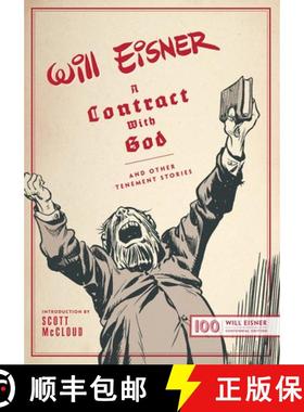 预订 A Contract with God: And Other Tenement Stories [9780393609189]