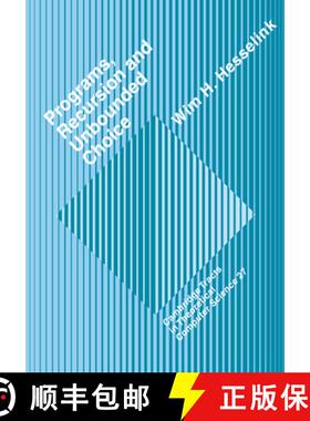 【3-4周达】Programs, Recursion and Unbounded Choice: - Programs, Recursion and Unbounded Choice [9780521018296]