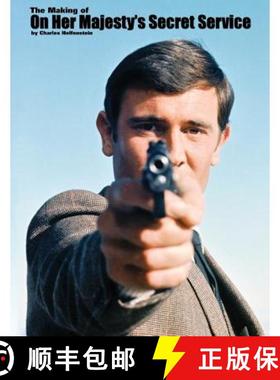 【3-4周达】The Making of on Her Majesty's Secret Service [9780984412600]