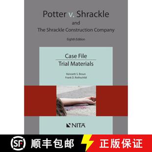 File Materials Potter 4周达 Company The and 9781601569912 Trial Case Shrackle Construction