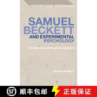 Perception Beckett 9781350091726 Imagery Attention Psychology Experimental and Samuel 预订