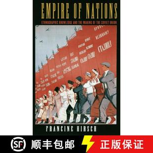 Empire 9780801489082 Union and 4周达 the Nations Soviet Ethnographic Making Knowledge