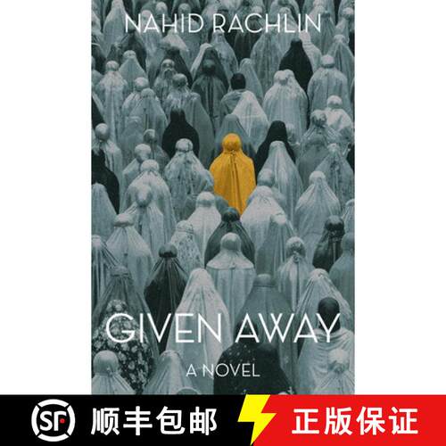 【3-4周达】Given Away : A Novel [9781636284798]
