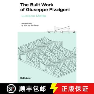 Work Giuseppe 预订 9783035624588 Built Pizzigoni The