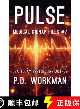预订 Pulse, Medical Kidnap Files [9781774686409]