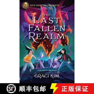 【3-4周达】Rick Riordan Presents: The Last Fallen Realm-A Gifted Clans Novel [9781368073189]