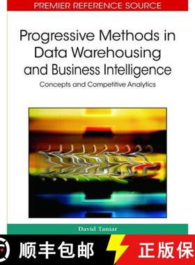 【3-4周达】Progressive Methods in Data Warehousing and Business Intelligence: Concepts and Competitiv... [9781605662329]