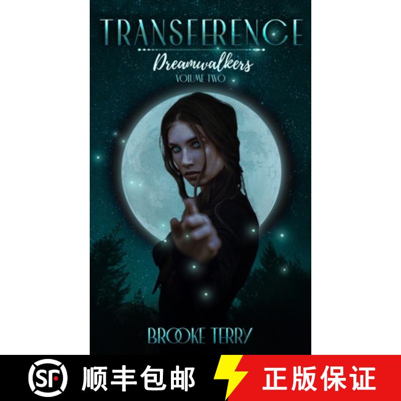 【2-3周达】Transference: Dreamwalkers Volume Two: Dreamwalkers Volume Two: Dreamwalkers Volume [9781961504080]