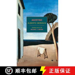 【3-4周达】Agostino [9781590177235]