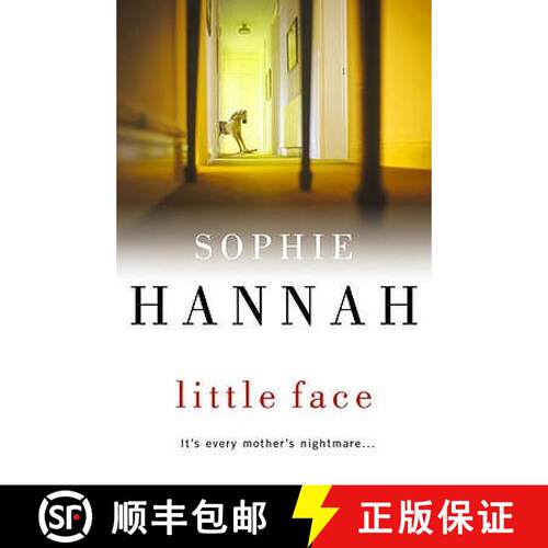 【3-4周达】Little Face: a totally gripping and addictive crime thriller packed with twists - Little F... [9780340840320]