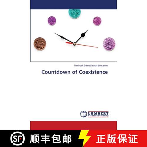 预订 Countdown of Coexistence (Aufl.) [9786205632222]