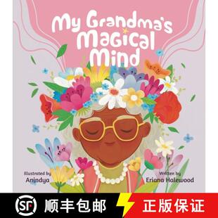 Mental Heartwarming Tale Grandmother Magical 9798895960004 and Unconditio... Mind Family Health 4周达