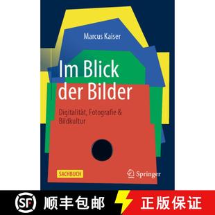 9783658412647 Bilder Digitalität Der 4周达 Blick Bildkultur Fotografie