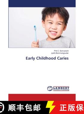 预订 Early Childhood Caries [9786202685566]