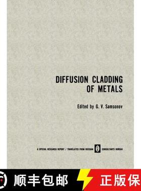 【3-4周达】Diffusion Cladding of Metals [9781468415650]