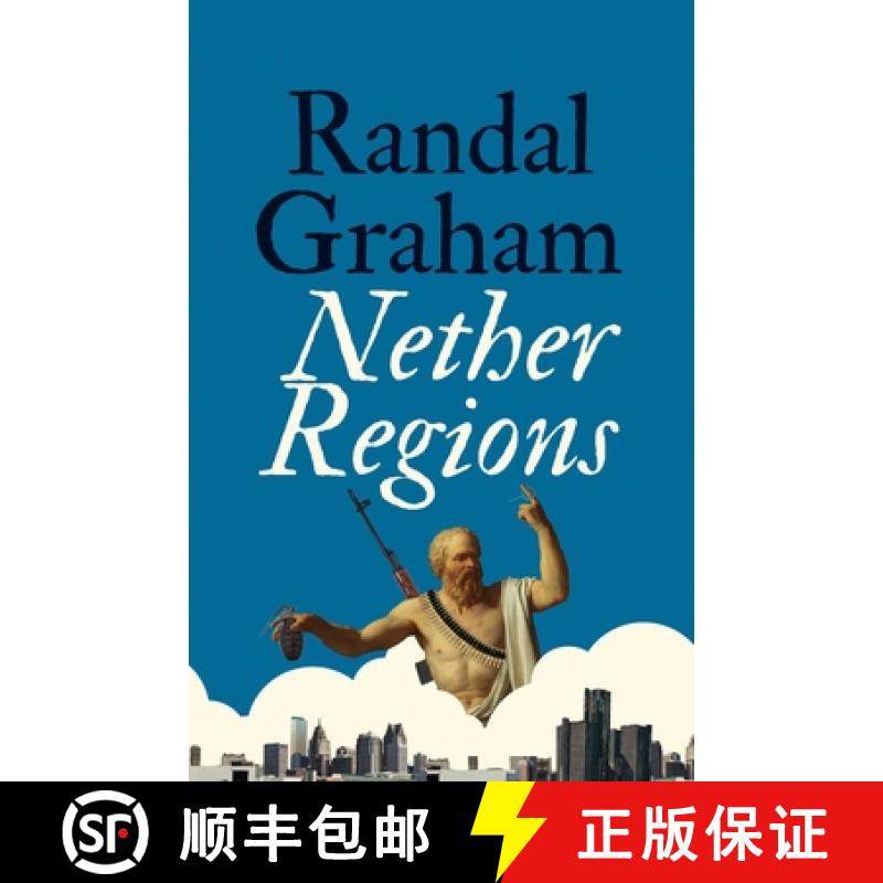 【3-4周达】Nether Regions [9781770414716]