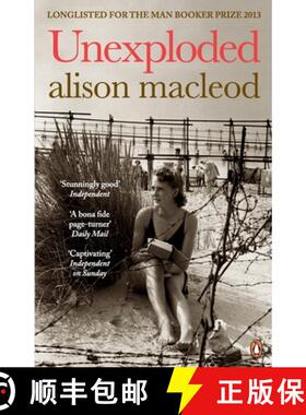 【3-4周达】Unexploded [9780141016078]