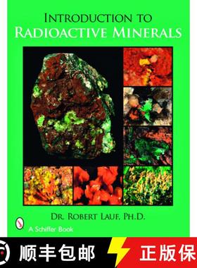 【3-4周达】Introduction to Radioactive Minerals [9780764329128]