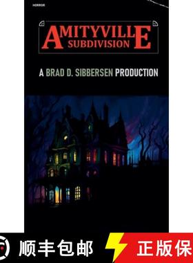【3-4周达】Amityville Subdivision [9798227559715]