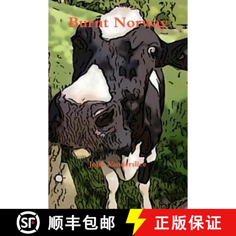 【3-4周达】Burnt Norway [9781312395374]