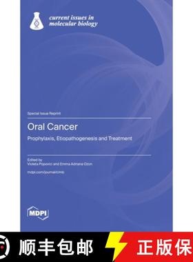 【3-4周达】Oral Cancer: Prophylaxis, Etiopathogenesis and Treatment [9783725830152]