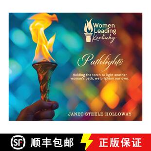 light another woman Holding torch 9798330521869 our own. Pathlights the path brighten 4周达