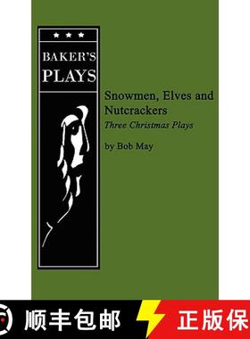 【3-4周达】Snowmen, Elves and Nutcrackers [9780874403060]